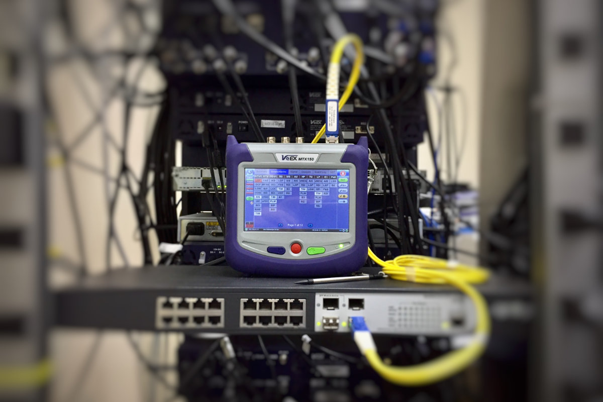 Network Testing Zamred GmbH